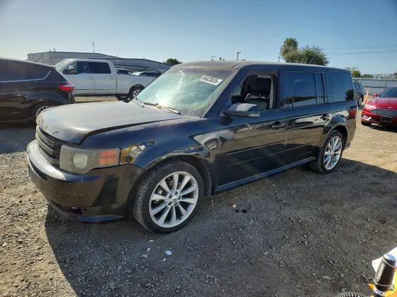 2012 Ford Flex Limited