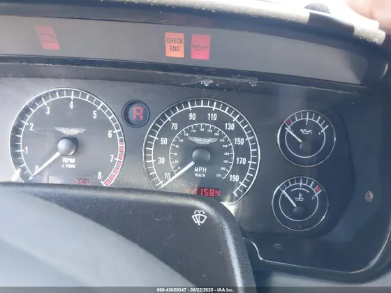 2001 Aston Martin DB7