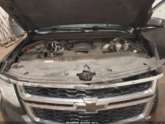 2015 Chevrolet Suburban LS