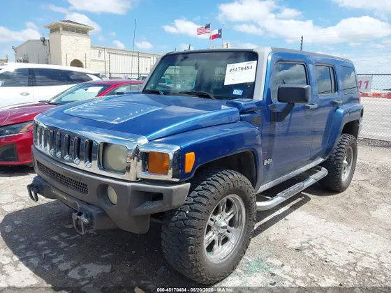 2006 HUMMER H3