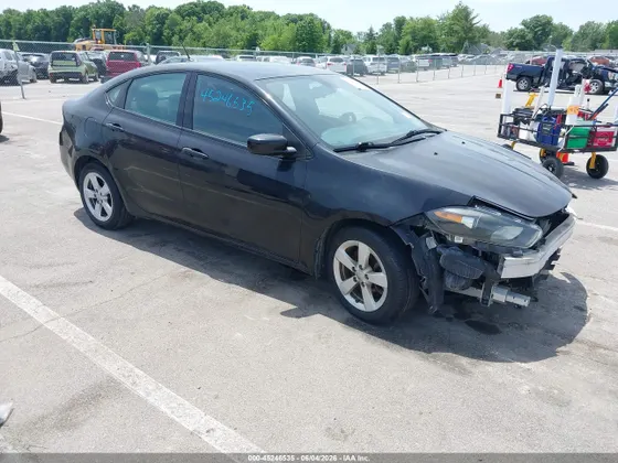 2016 Dodge Dart SXT