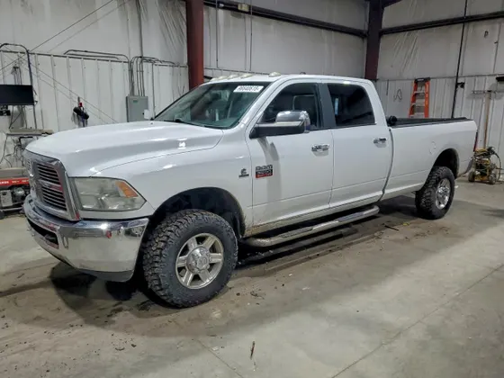 2011 Ram 3500 Laramie