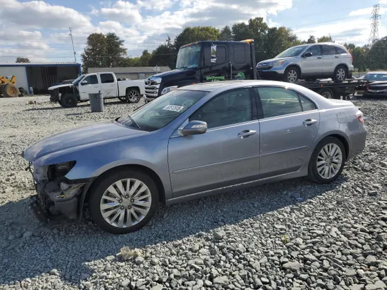 2011 Acura RL Tech Pkg