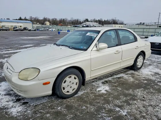 1999 Hyundai Sonata GL