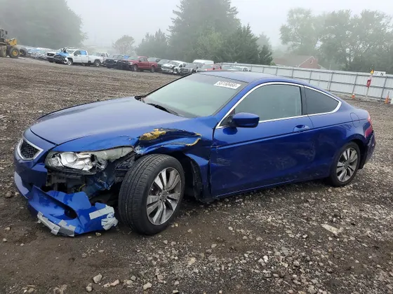 2010 Honda Accord Cpe EX-L