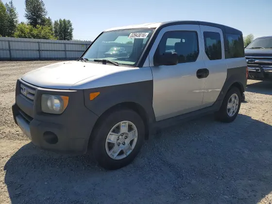 2008 Honda Element LX