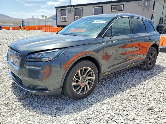 2020 Lincoln Corsair Standard