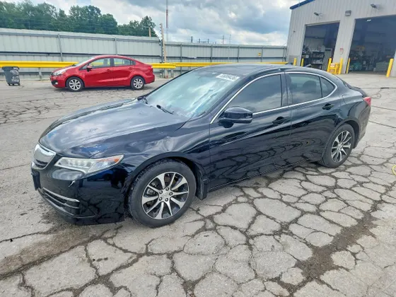 2015 Acura TLX