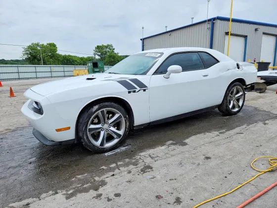 2011 Dodge Challenger R/T Classic