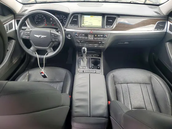 2017 Genesis G80 3.8L