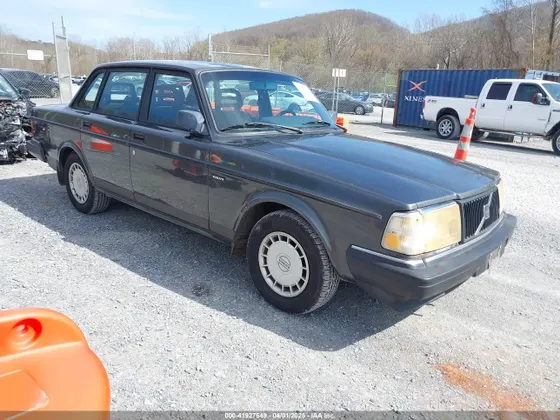 1992 Volvo 240 GL