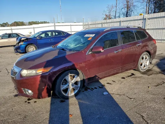 2011 Acura TSX Sport Wagon Tech Pkg