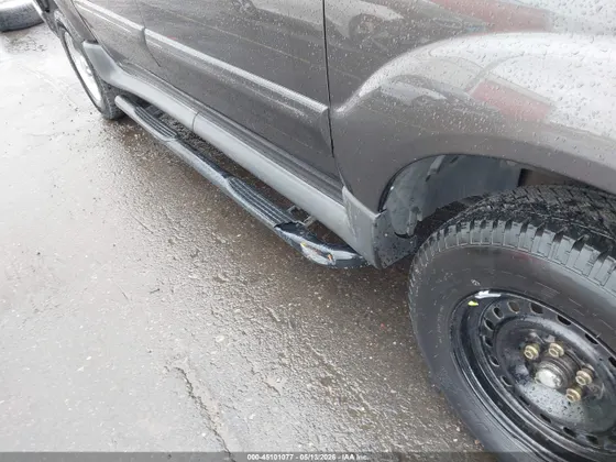 2005 Ford Explorer Sport Trac XLS