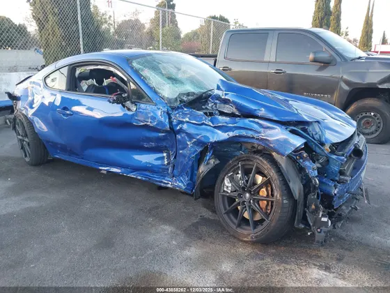 2025 Subaru BRZ tS