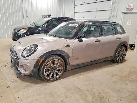 2023 MINI Clubman Cooper S