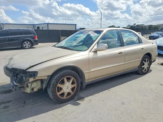 1994 Honda Accord EX w/Leather