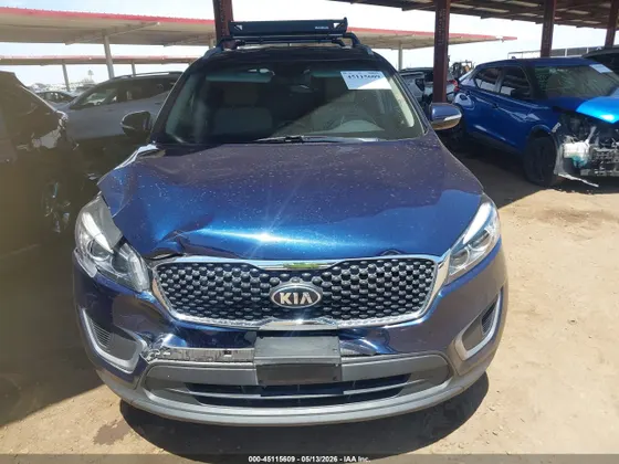 2017 Kia Sorento LX V6