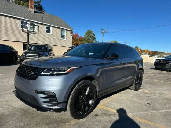 2023 Land Rover Range Rover Velar R-Dynamic S