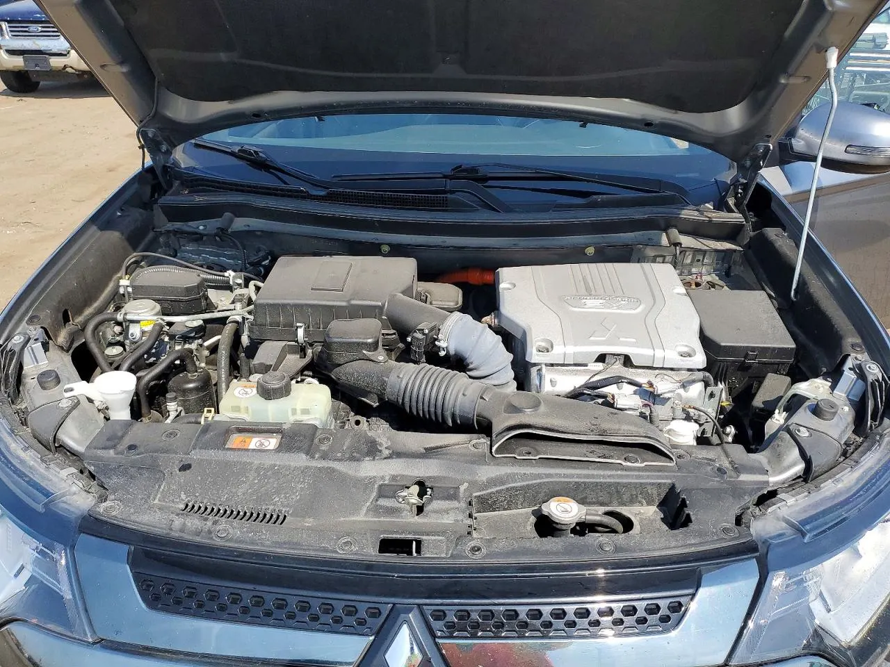 2022 Mitsubishi Outlander PHEV SEL