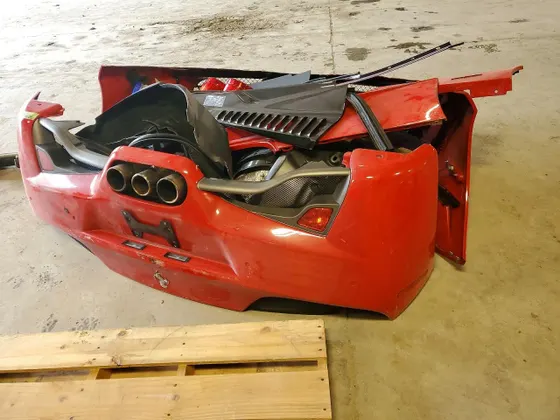 2012 Ferrari 458 Italia