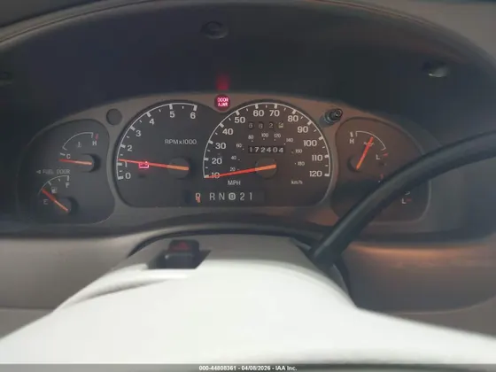 2002 Mazda B-Series 4WD Truck SE