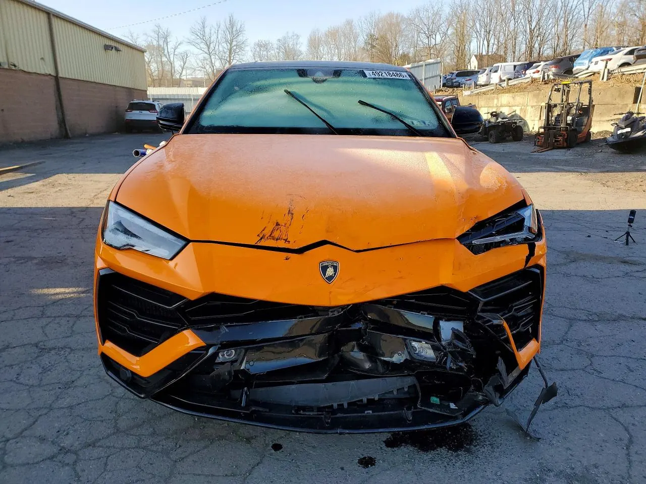 2019 Lamborghini Urus