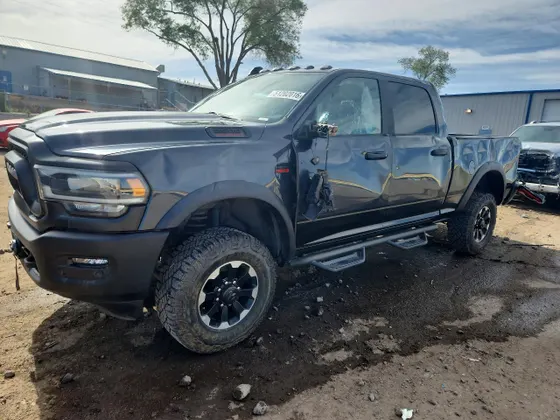2020 Ram 2500 Power Wagon