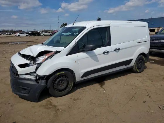 2020 Ford Transit Connect Van XL