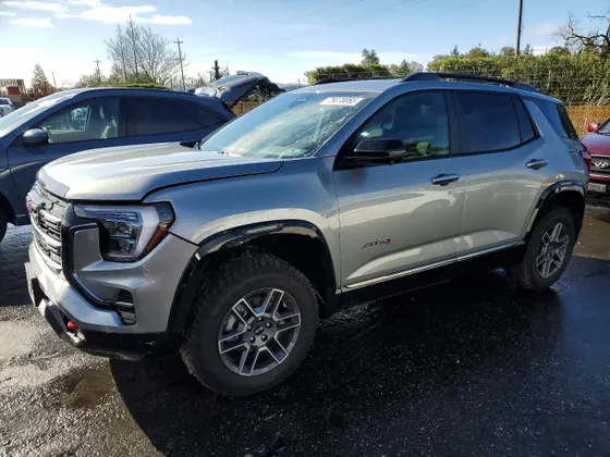 2026 GMC Terrain AWD AT4