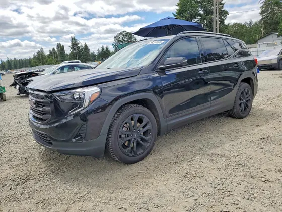 2020 GMC Terrain SLT