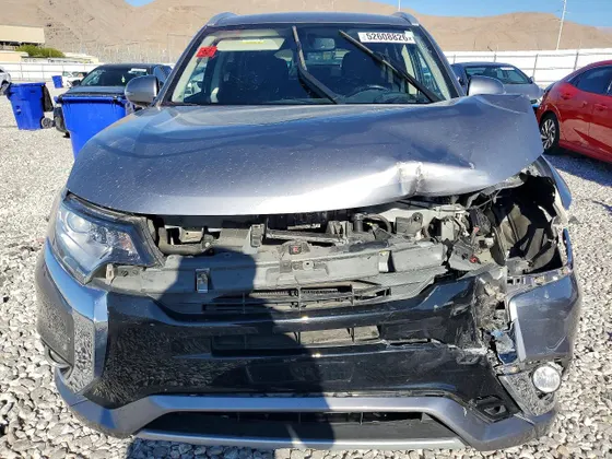 2018 Mitsubishi Outlander PHEV SEL