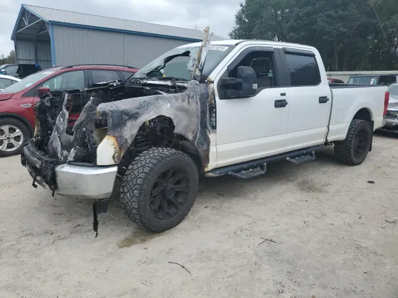 2020 Ford F-250 SUPER DUTY