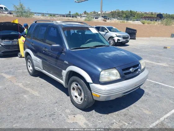 2000 Suzuki Grand Vitara JLX