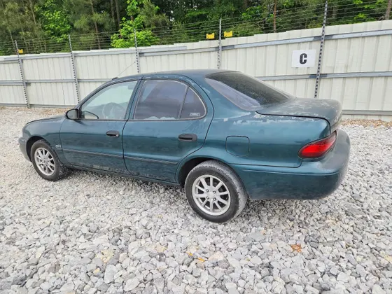 1996 Geo Prizm