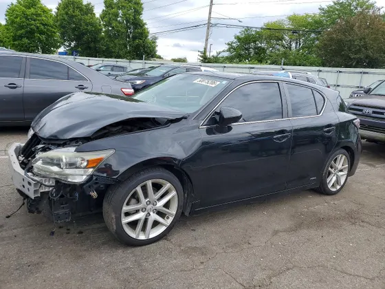 2014 Lexus CT 200h Hybrid