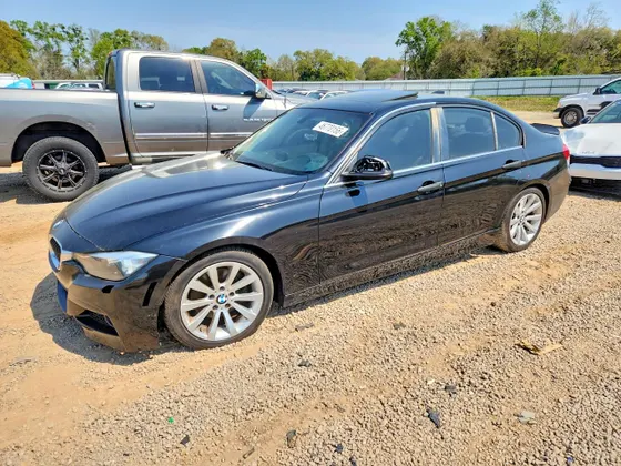 2016 BMW 3 Series 320i