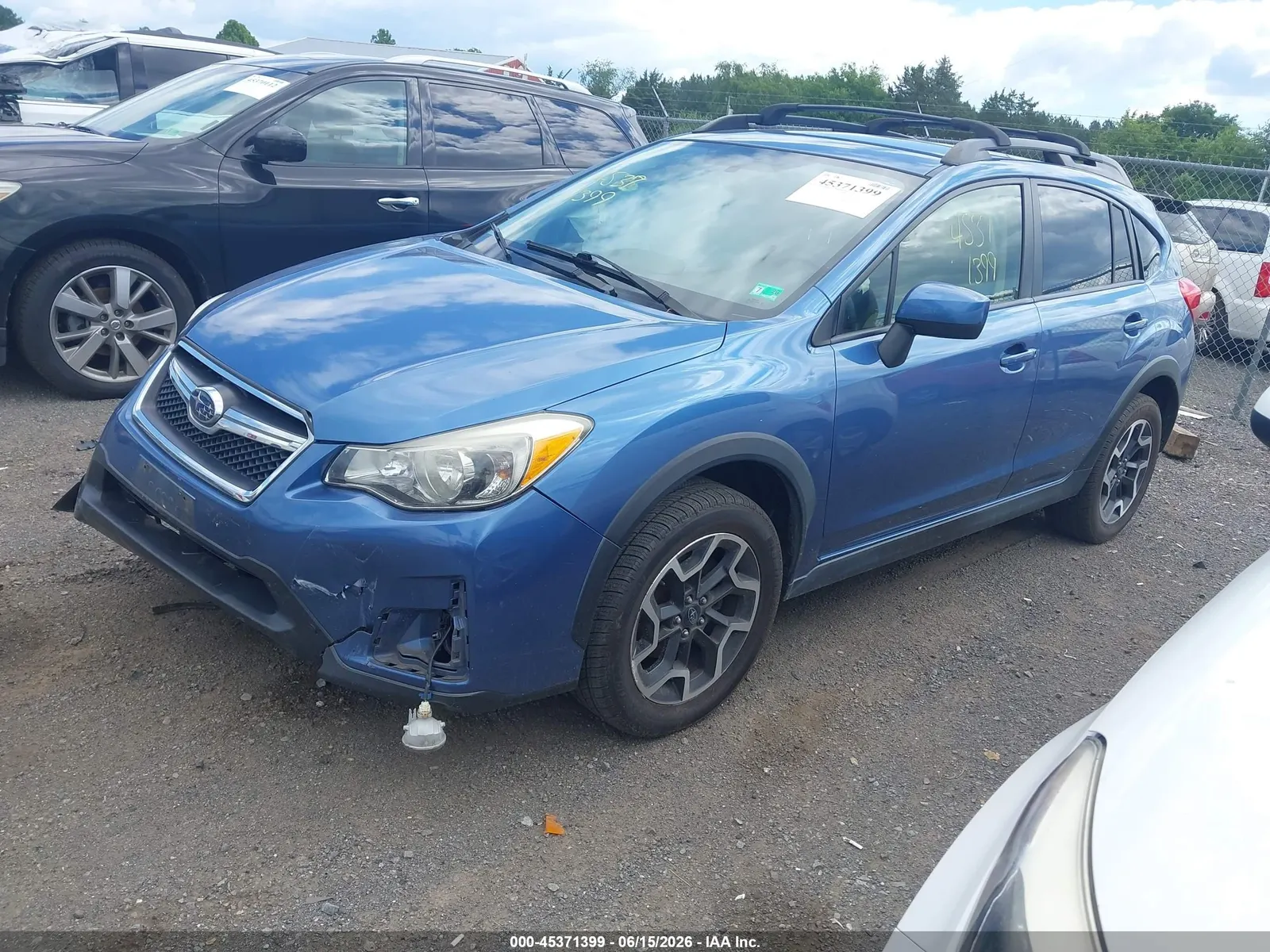 2017 Subaru Crosstrek Premium