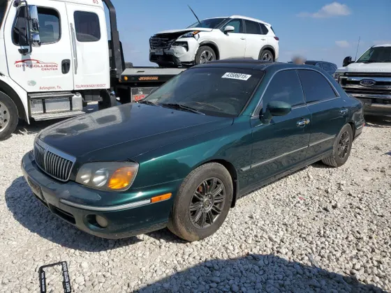 2001 Hyundai XG300 300