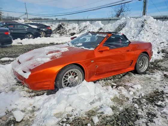 1987 Mazda RX-7 RX7