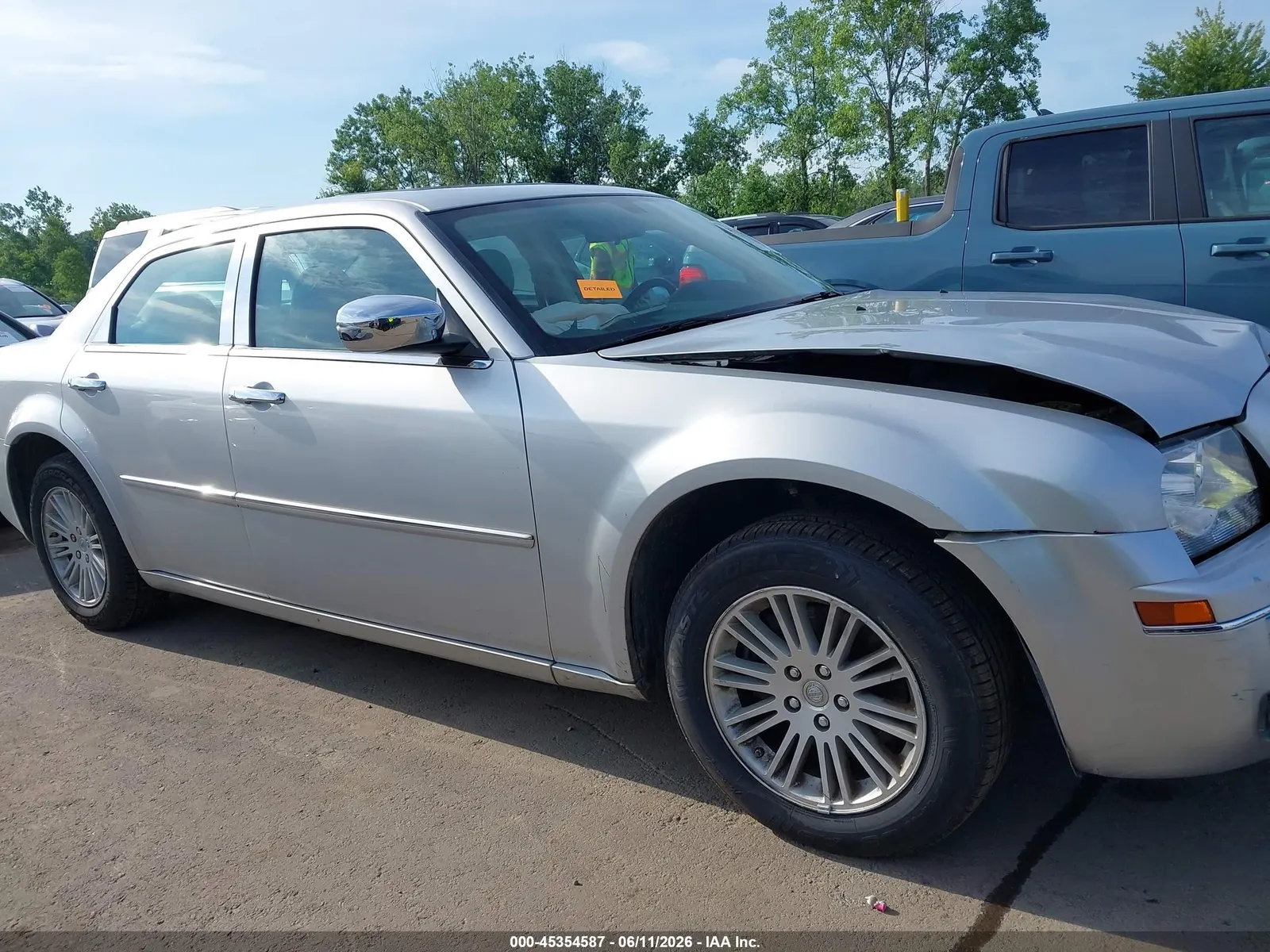 2009 Chrysler 300 Touring