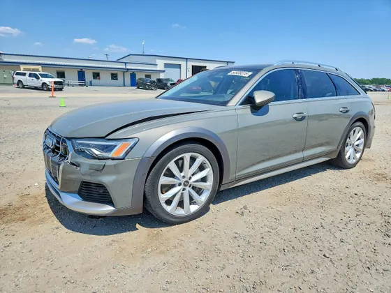 2022 Audi A6 allroad Premium Plus