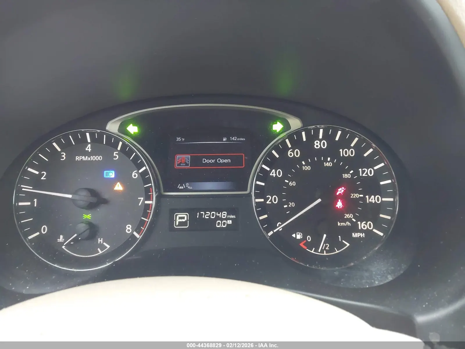 2015 Nissan Altima 2.5 S