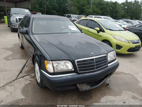 1996 Mercedes-Benz S Class 320W