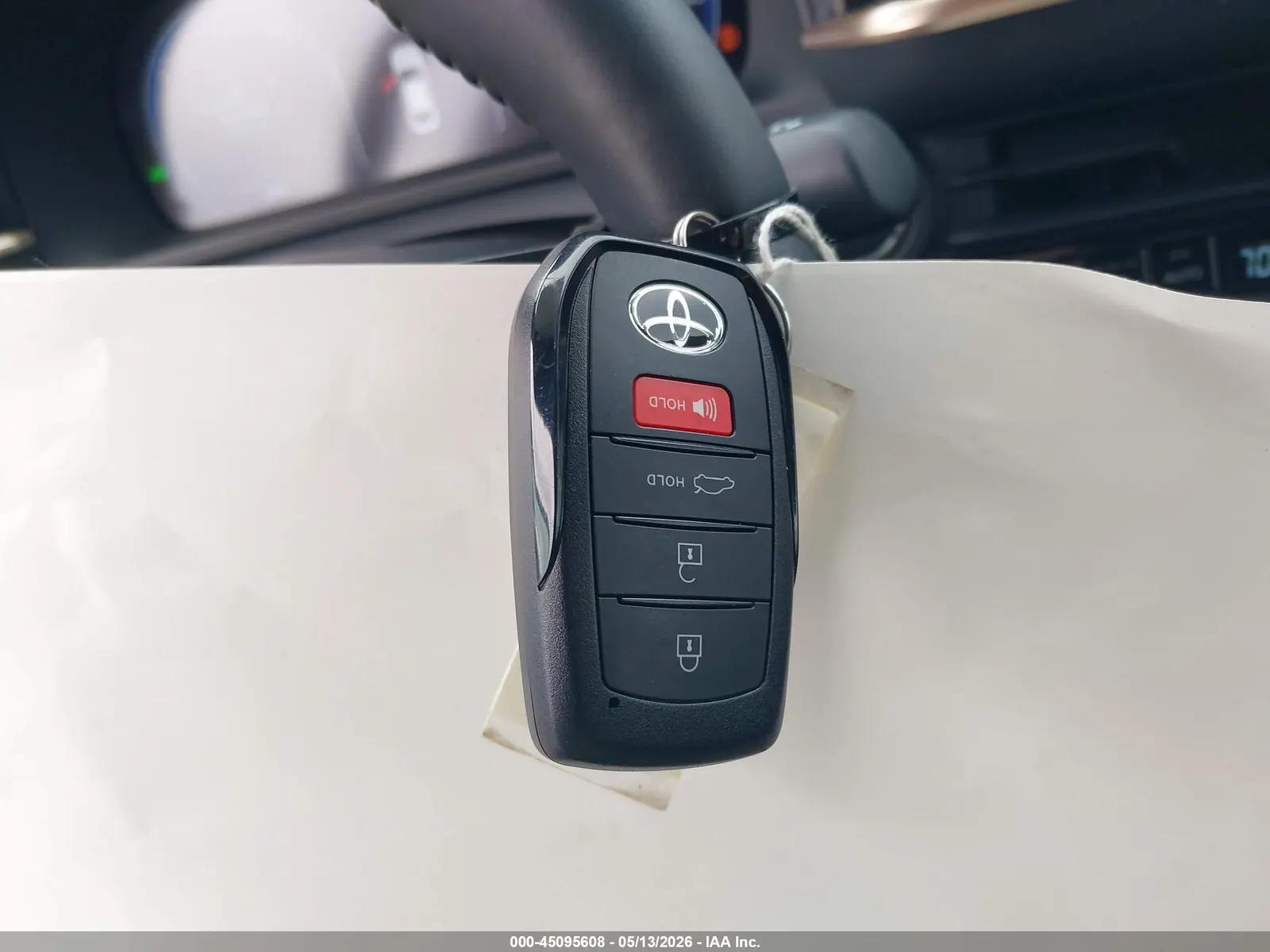 2026 Toyota Crown XLE