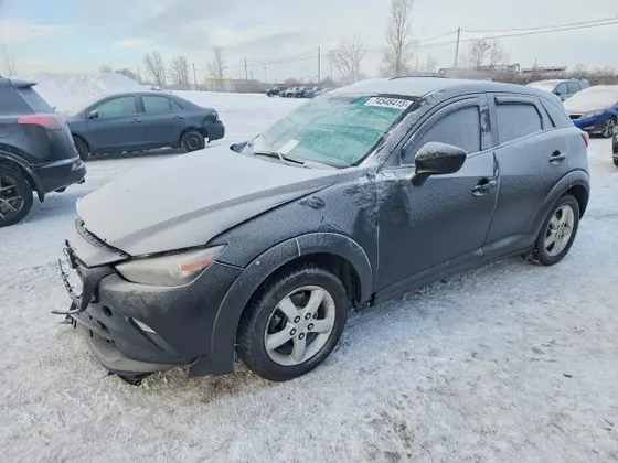 2016 Mazda CX-3 Sport