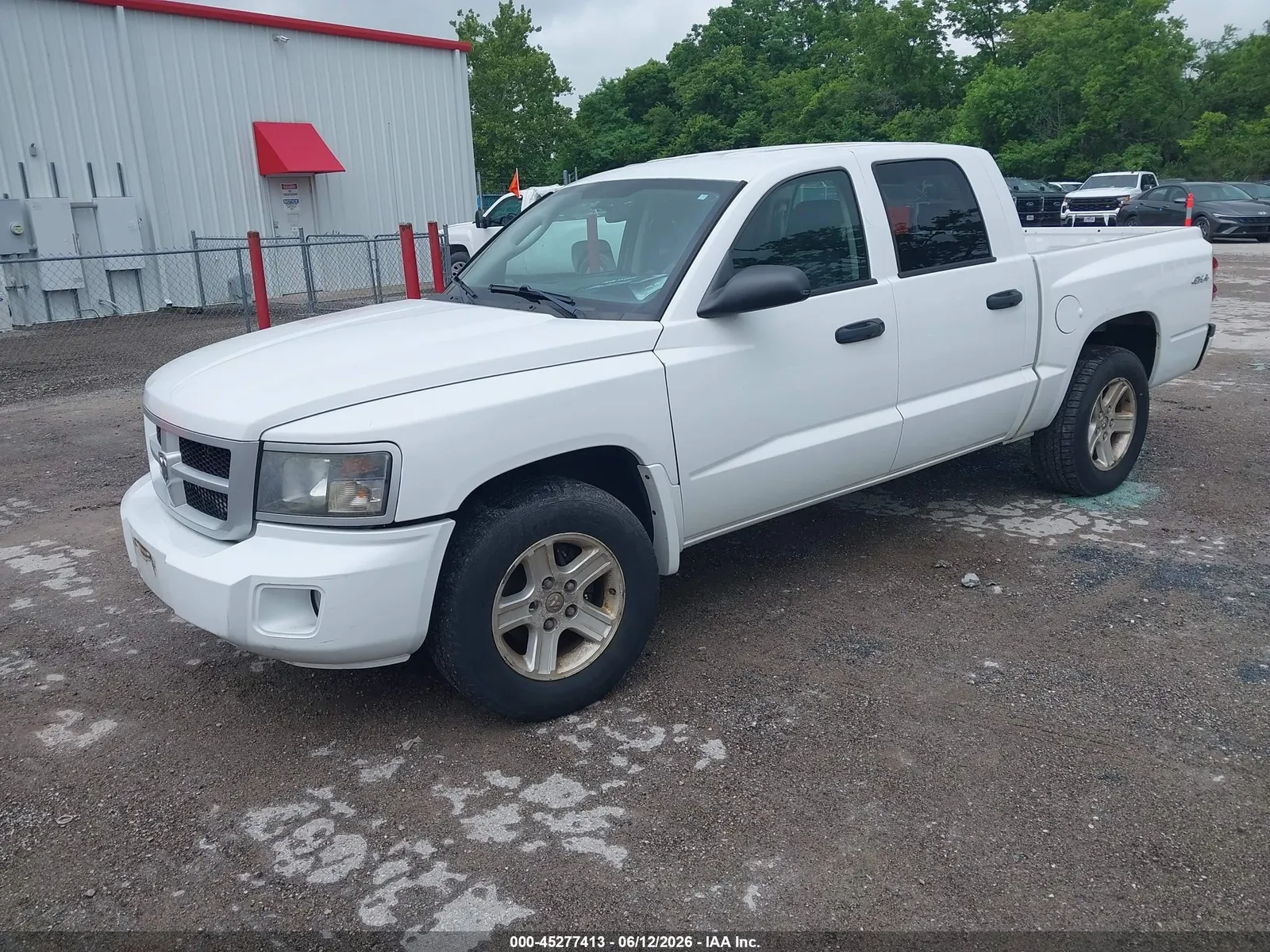 2011 Ram Dakota Bighorn/Lonestar