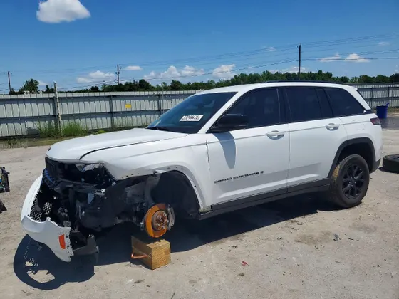 2024 Jeep Grand Cherokee Altitude X