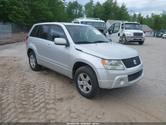 2010 Suzuki Grand Vitara Premium