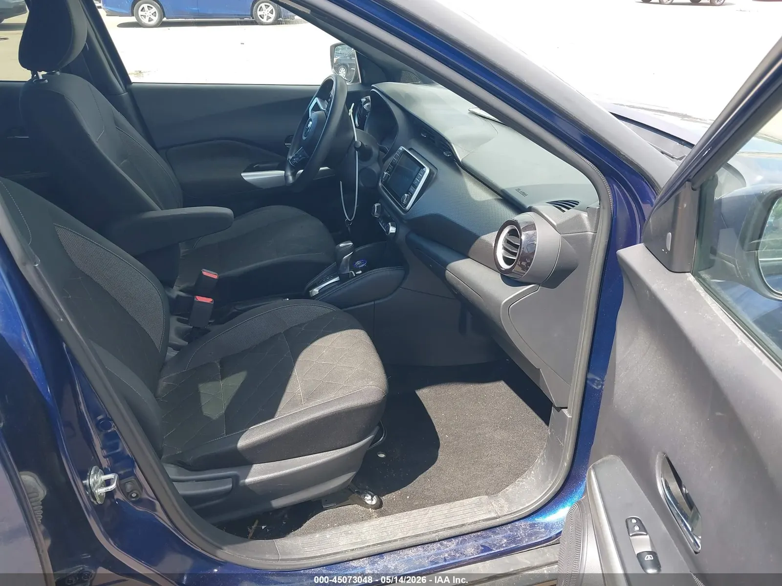 2019 Nissan Kicks SR