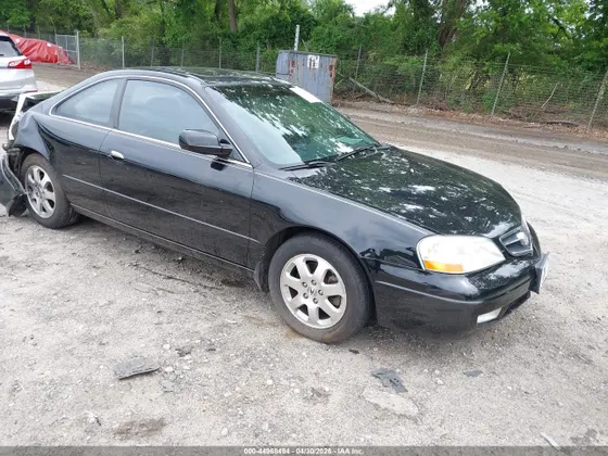 2002 Acura CL 3.2